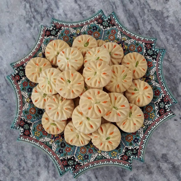 کلوچه قندی بروجرد