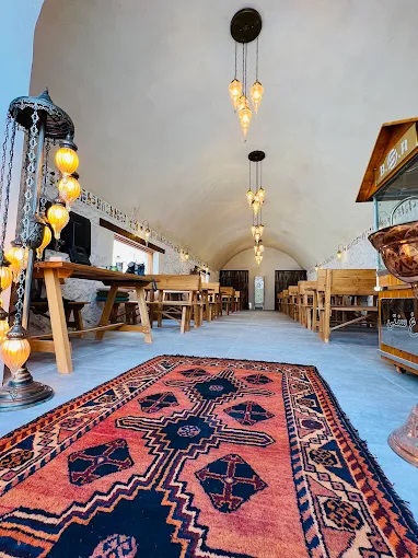 رستوران گردینگی سهیلی