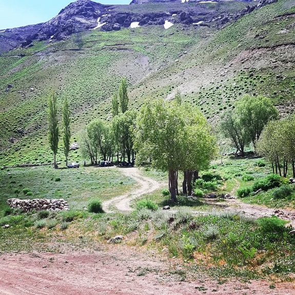 گلگشت طالقان