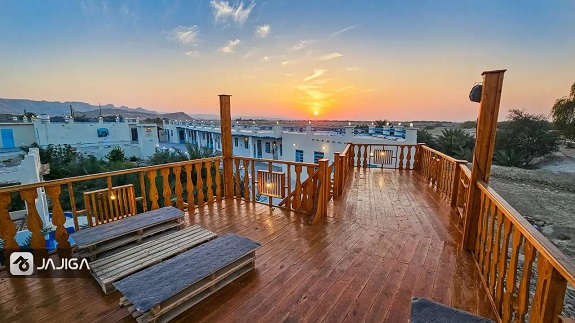 اقامت در روستای سهیلی