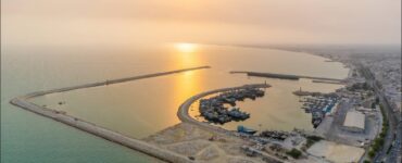 بندر کنگان کجاست