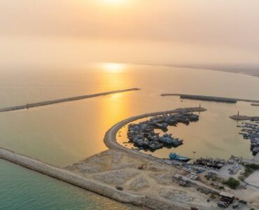 کنگان، بندر تاریخی و تجاری بوشهر