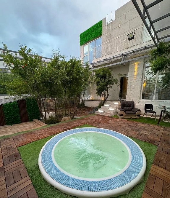 اقامت در مرودشت