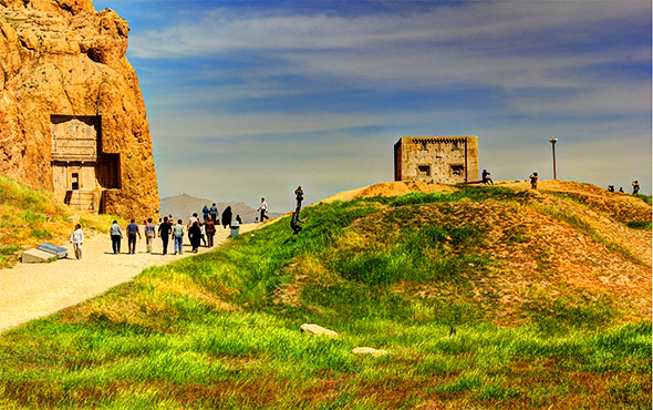 تفریحات مرودشت