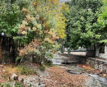 جاهای دیدنی فشم، پناهگاه سبز تهران