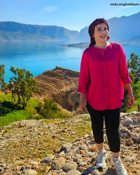 دریاچه شهیون فصل سفر