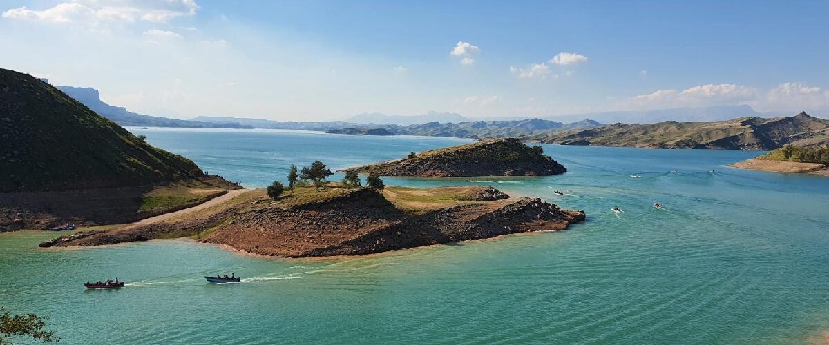 دریاچه شهیون