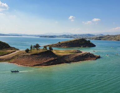 دریاچه شهیون