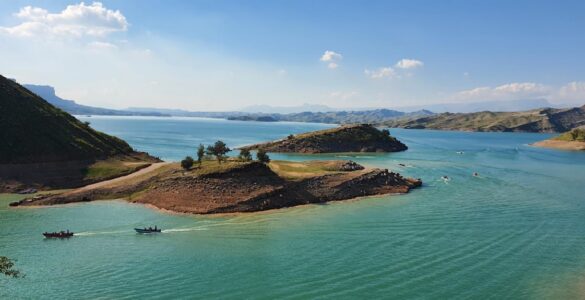 دریاچه شهیون