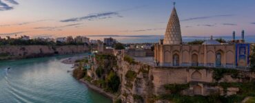 جاهای دیدنی دزفول