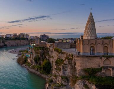 جاهای دیدنی دزفول