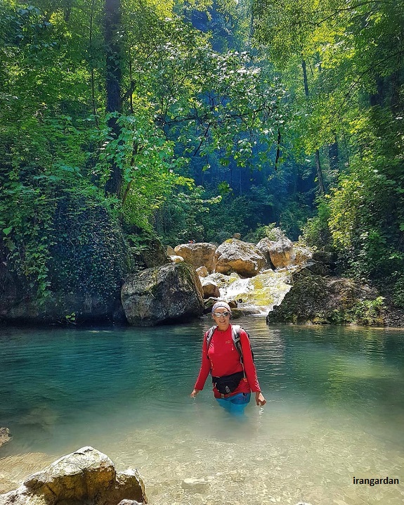 فصل سفر کجور