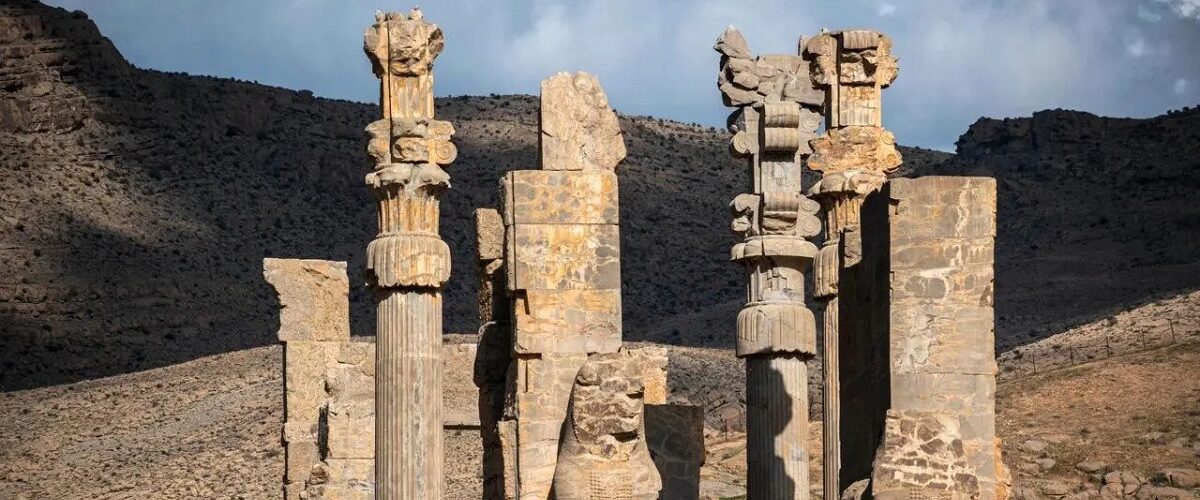 مرودشت کجاست