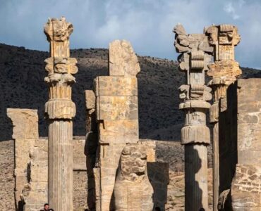 مرودشت، مهد تمدن دو هزار و پانصد ساله ایران