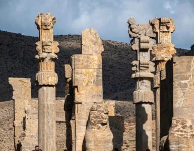 مرودشت کجاست