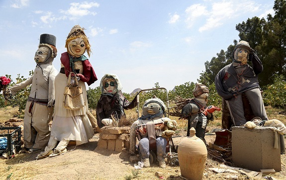 مزرعه عروسکها