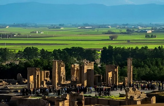 مرودشت کجاست