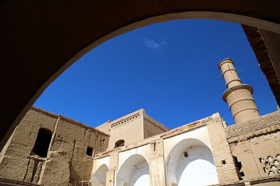 مسجد-جامع اردکان
