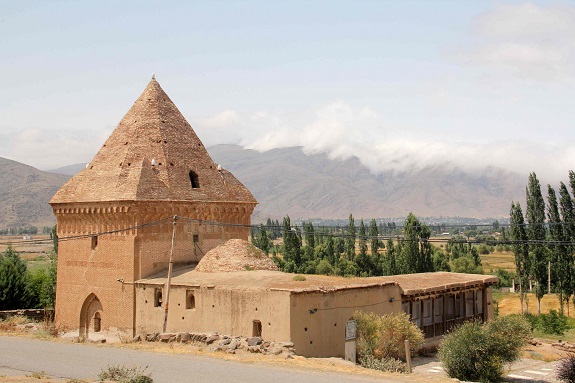 مناطق تاریخی کجور