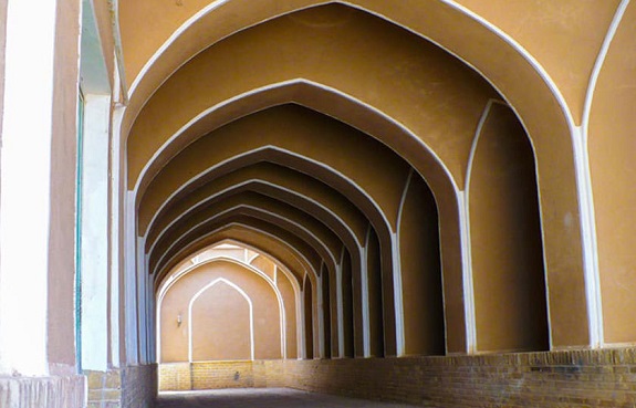 کوچه ضیایی در اردکان