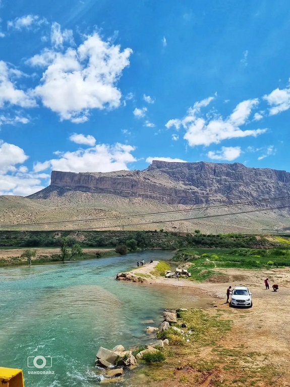 مرودشت کجاست