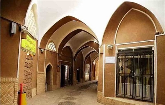 بازار چهارسوق اردکان