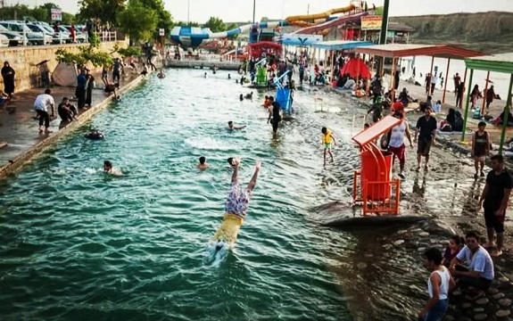 پارک علی کله دزفول