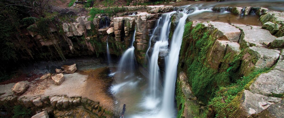 آبشار شوی کجاست