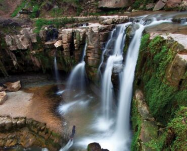 آبشار شِوی، نیاگارای ایران در دزفول