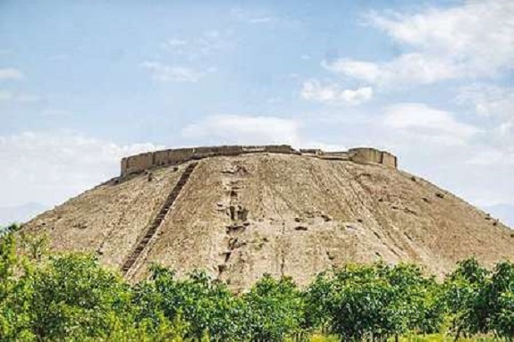 تپه مردآباد