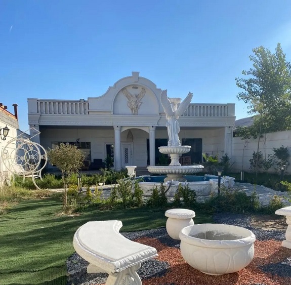 ماهدشت البرز