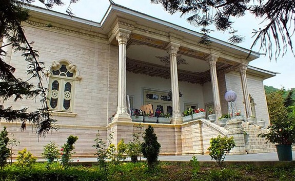 کاخ مرمر رامسر