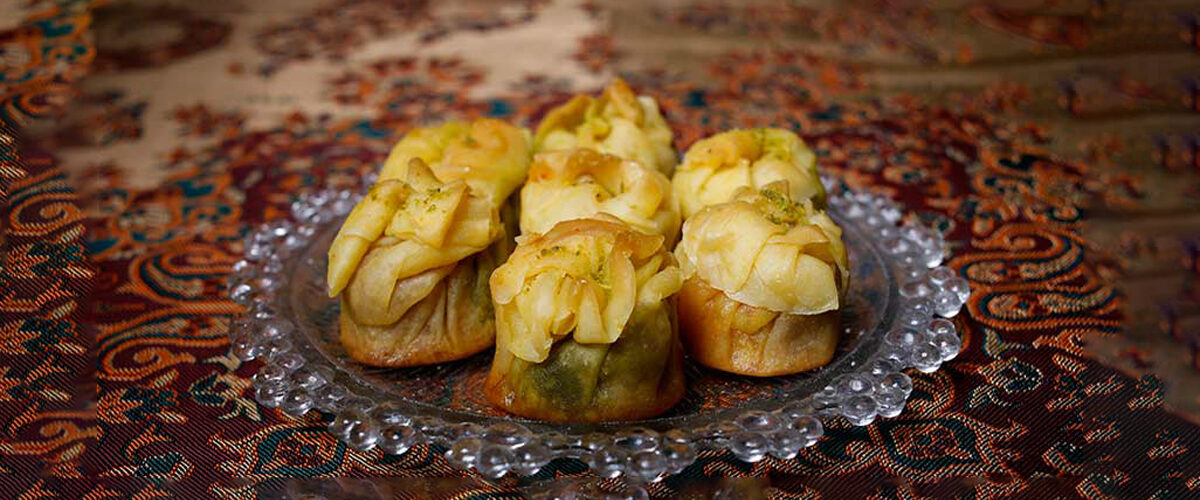 879789 سوغات قزوین، طعم و هنر دست در دست هم