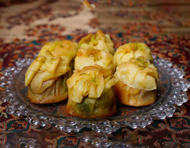879789 سوغات قزوین، طعم و هنر دست در دست هم