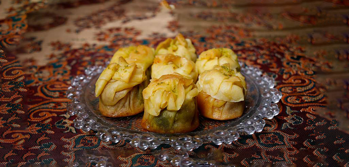 سوغات قزوین، طعم و هنر دست در دست هم