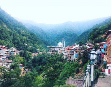 %D8%A7%D9%85%D8%A7%D9%85%D8%B2%D8%A7%D8%AF%D9%87 %D8%A7%D8%A8%D8%B1%D8%A7%D9%87%DB%8C%D9%85 %D8%B4%D9%81%D8%AA %DA%AF%DB%8C%D9%84%D8%A7%D9%86 1 امام زاده ابراهیم، روستای رنگارنگ با بقعه نقره‌ای