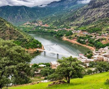 محبوب ترین جاهای دیدنی کردستان