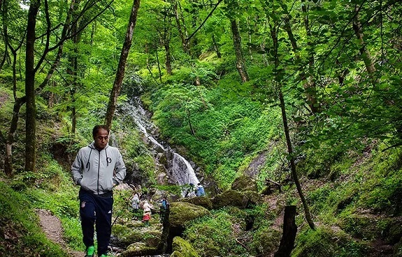 جاهای دیدنی اطراف روستای کچا