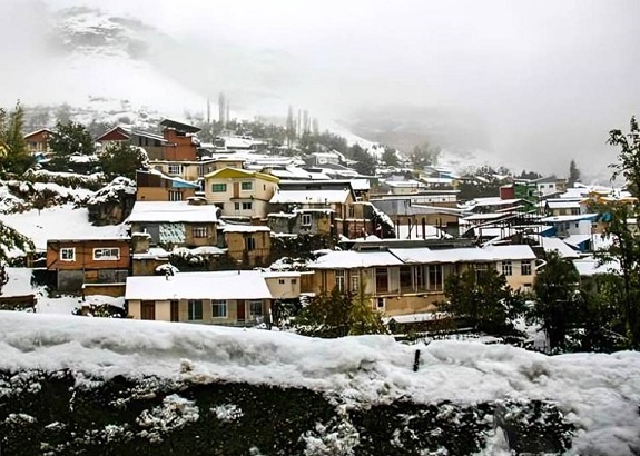 روستای وانا