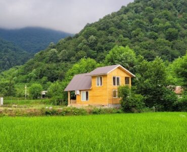 ورمیه، روستایی در مسیر ییلاقات ماسال