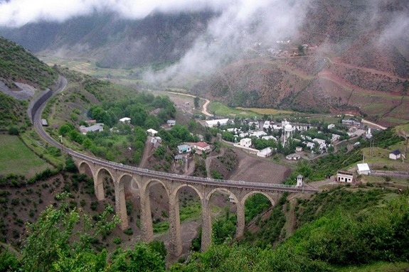 پل+سفید+مازندران