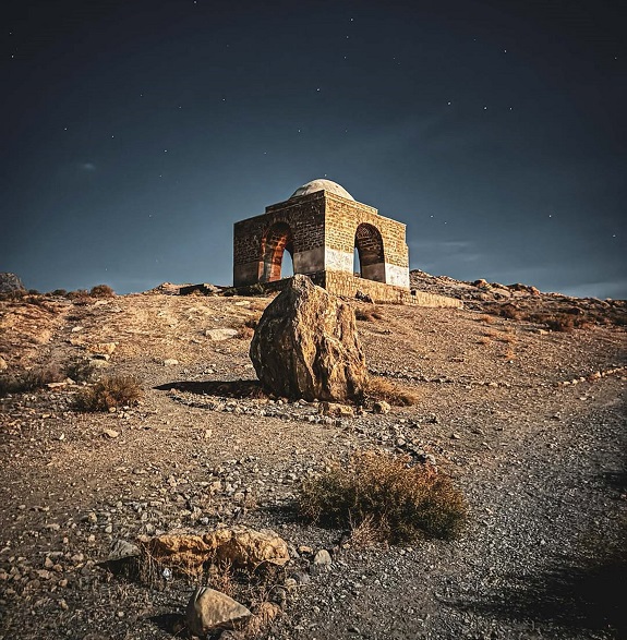 نیاسر کجا بریم