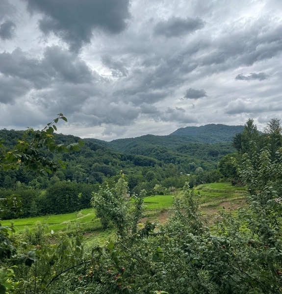 بهترین زمان سفر به کچا رشت