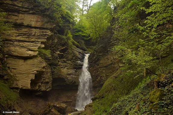 Jalsang-Waterfall
