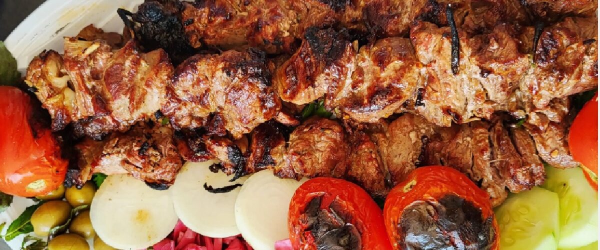 کباب متری کیاشهر