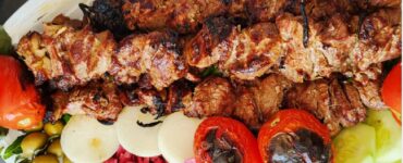 کباب متری کیاشهر