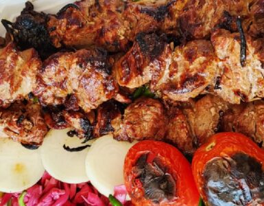 کباب متری کیاشهر