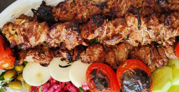کباب متری کیاشهر