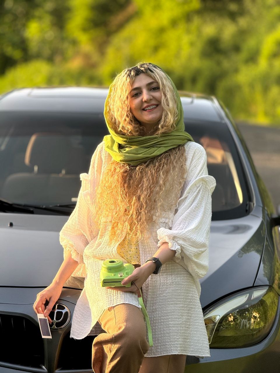 مائده قربانخواه مریدانی
