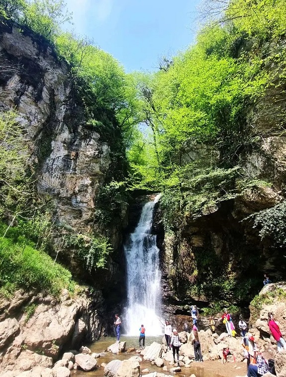 ابشار دودوزن